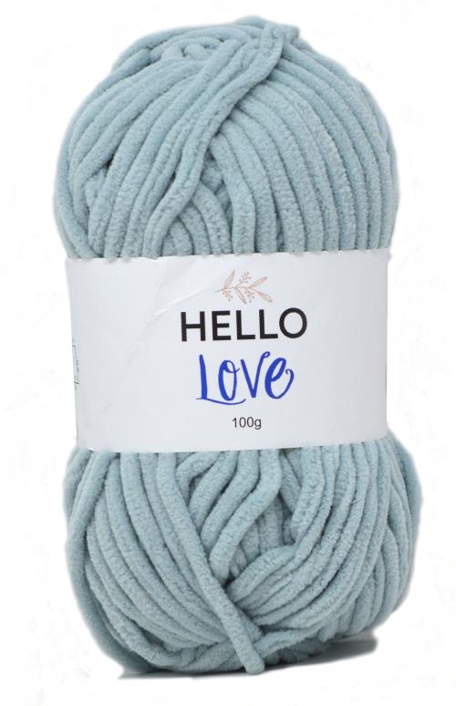 HELLO Love Super Chunky Yarn - 100g