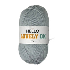 Hello Lovely DK Yarn - 100g | 100% acrylic