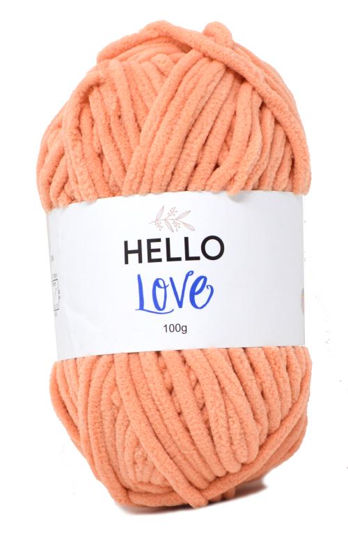 HELLO Love Super Chunky Yarn - 100g