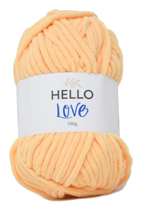 HELLO Love Super Chunky Yarn - 100g