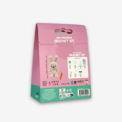 Knitty Critters - Mini Amigurumi - Bounce | DIY Crochet Kit