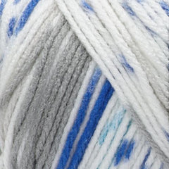 Red Heart Super Saver Fair Isle 141g yarn