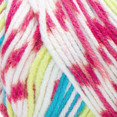 Red Heart Super Saver Fair Isle 141g yarn