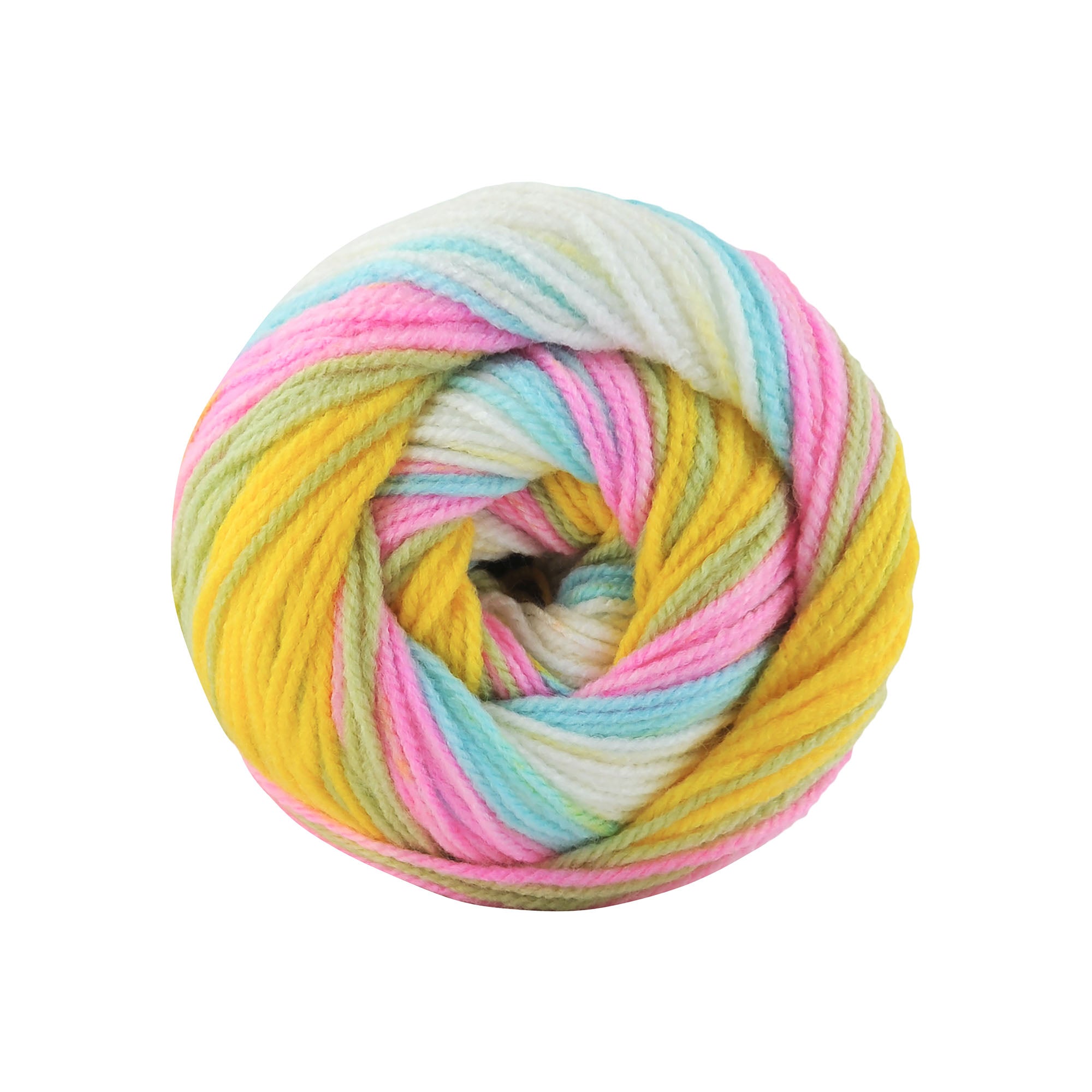 5 x 100g Cicibebe Batik DK Yarn