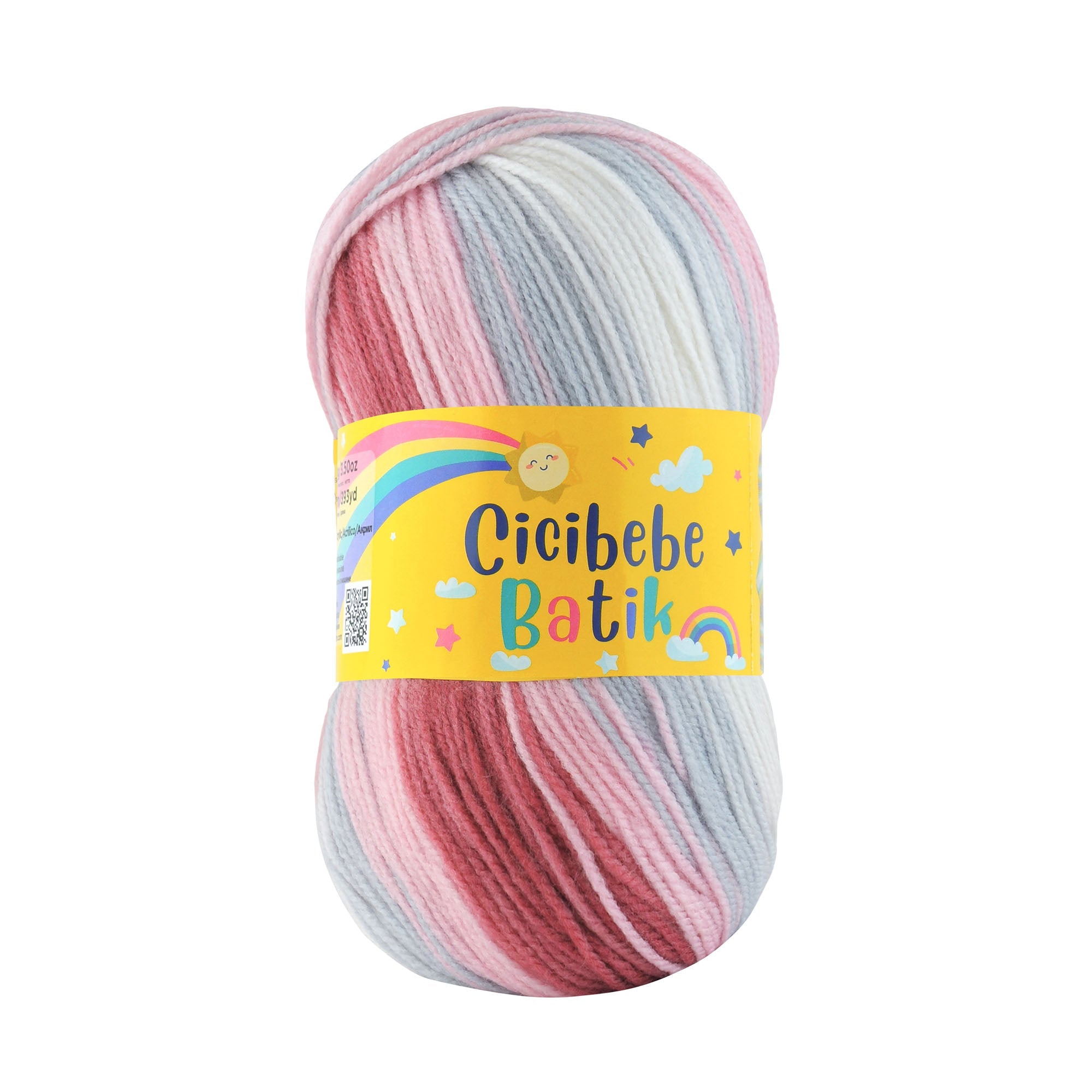 Cicibebe Batik DK Yarn 100g
