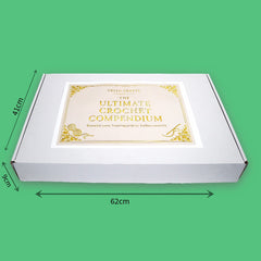 Hello Crafts Ultimate Crochet Compendium