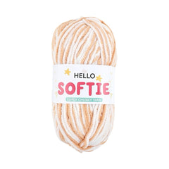 Hello Softie Ombre Yarn 100g