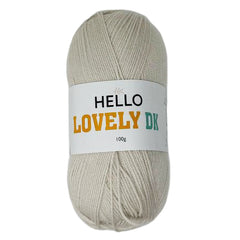 Hello Lovely DK Yarn - 100g | 100% acrylic