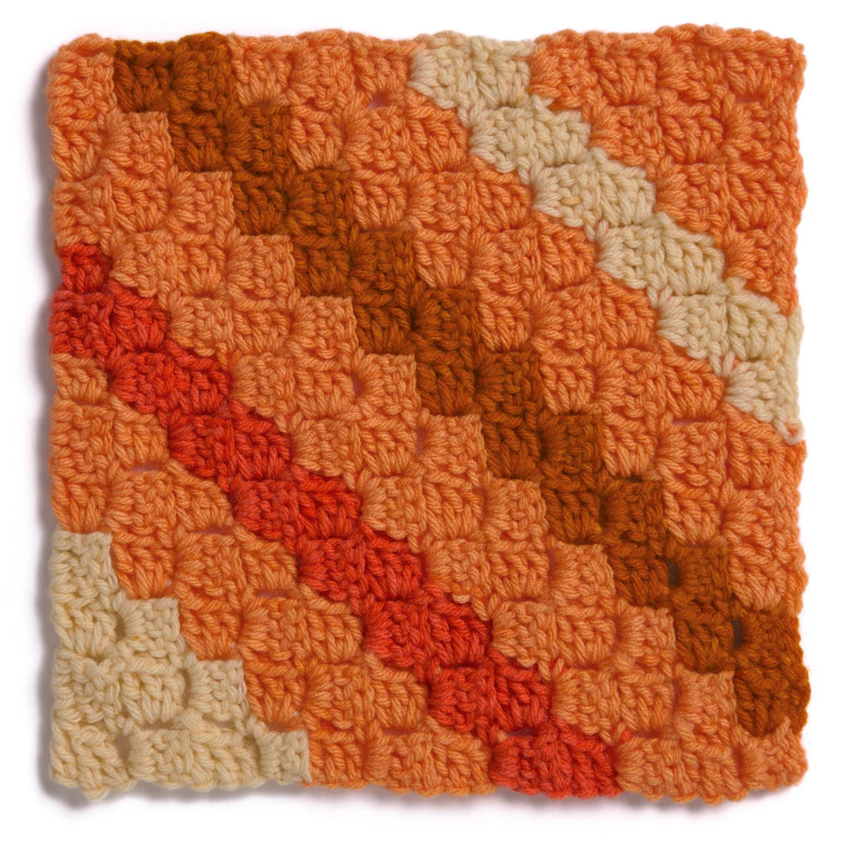 Red Heart All In One Quilt Motif Yarn 250g