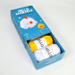 BUNDLE SET - 10X Adorable's Crochet Kits