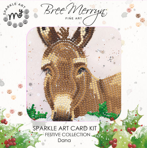 Christmas Sparkle Art Bree Merryn - Dana