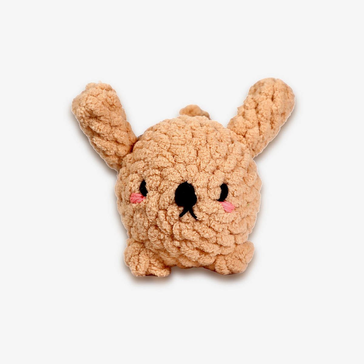 Knitty Critters - Yarnimals - Danny The Dog | DIY Amigurumi Crochet Kit