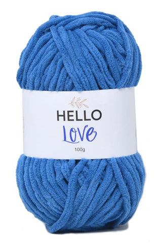 HELLO Love Super Chunky Yarn - 100g