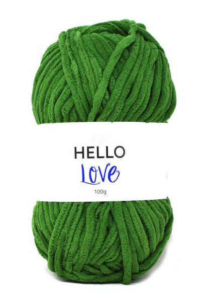 HELLO Love Super Chunky Yarn - 100g