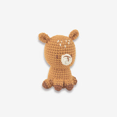 Knitty Critters - Mini Amigurumi - Dazzle | DIY Crochet Kit