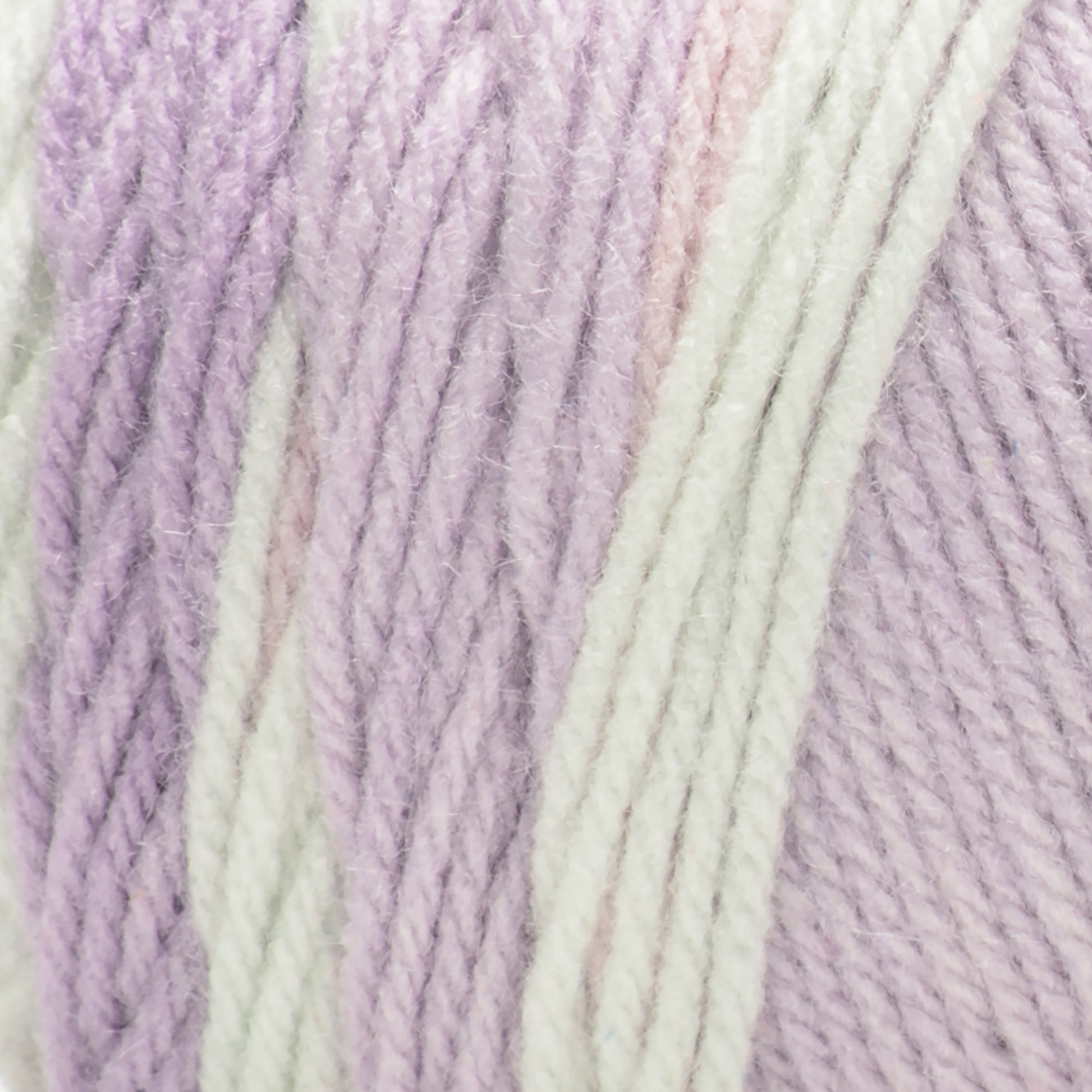 Red Heart All In One Flower Power Yarn 250g