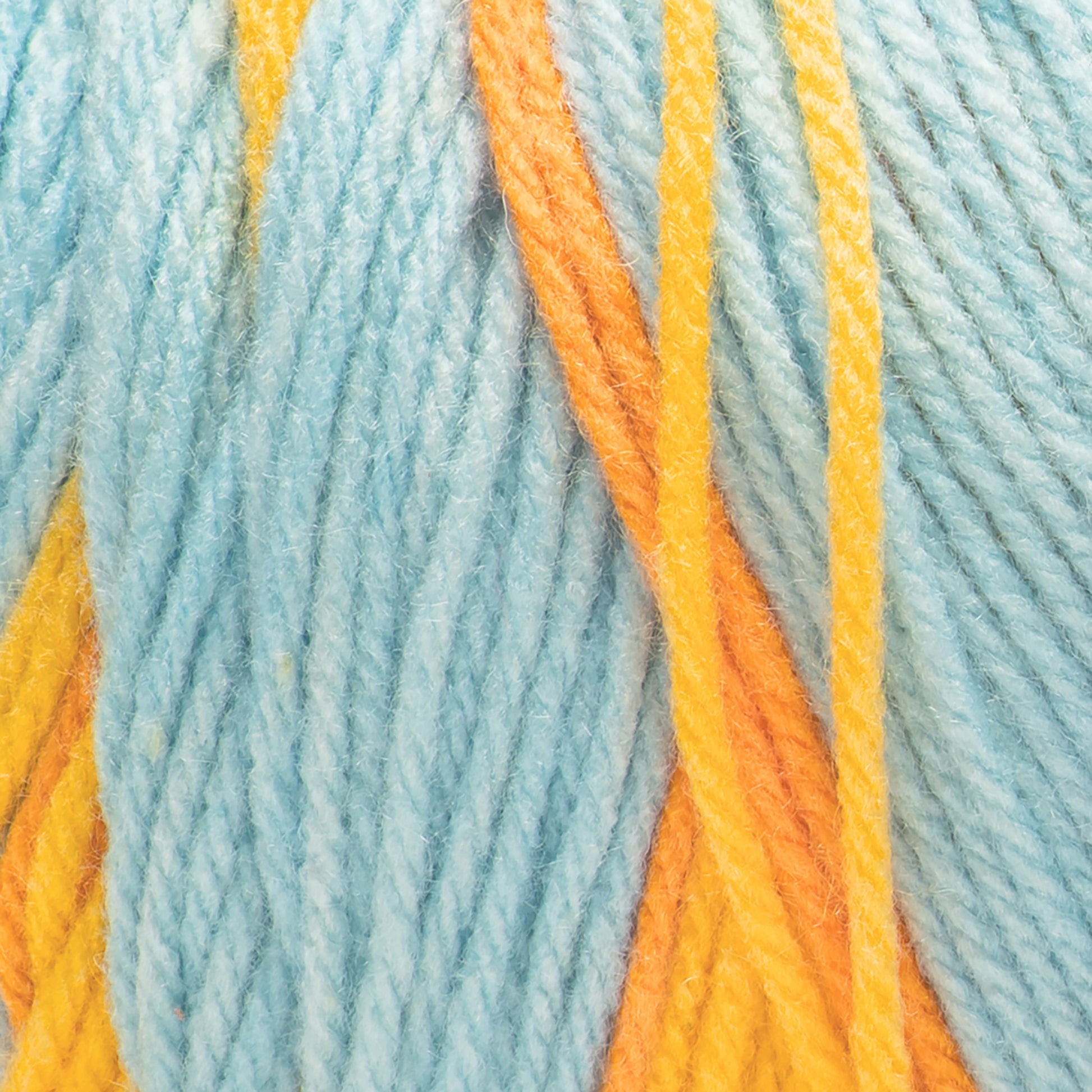 Red Heart All In One Flower Power Yarn 250g