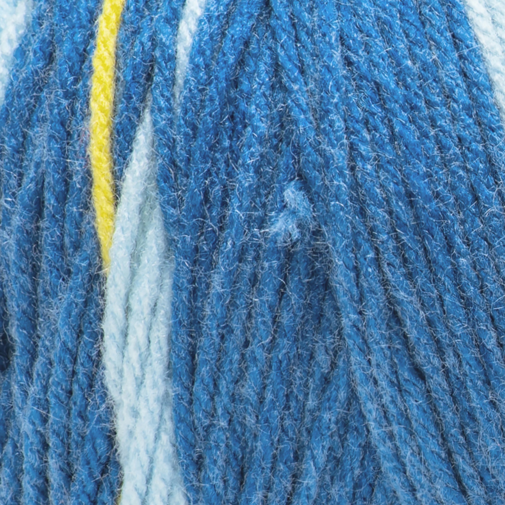 Red Heart All In One Flower Power Yarn 250g
