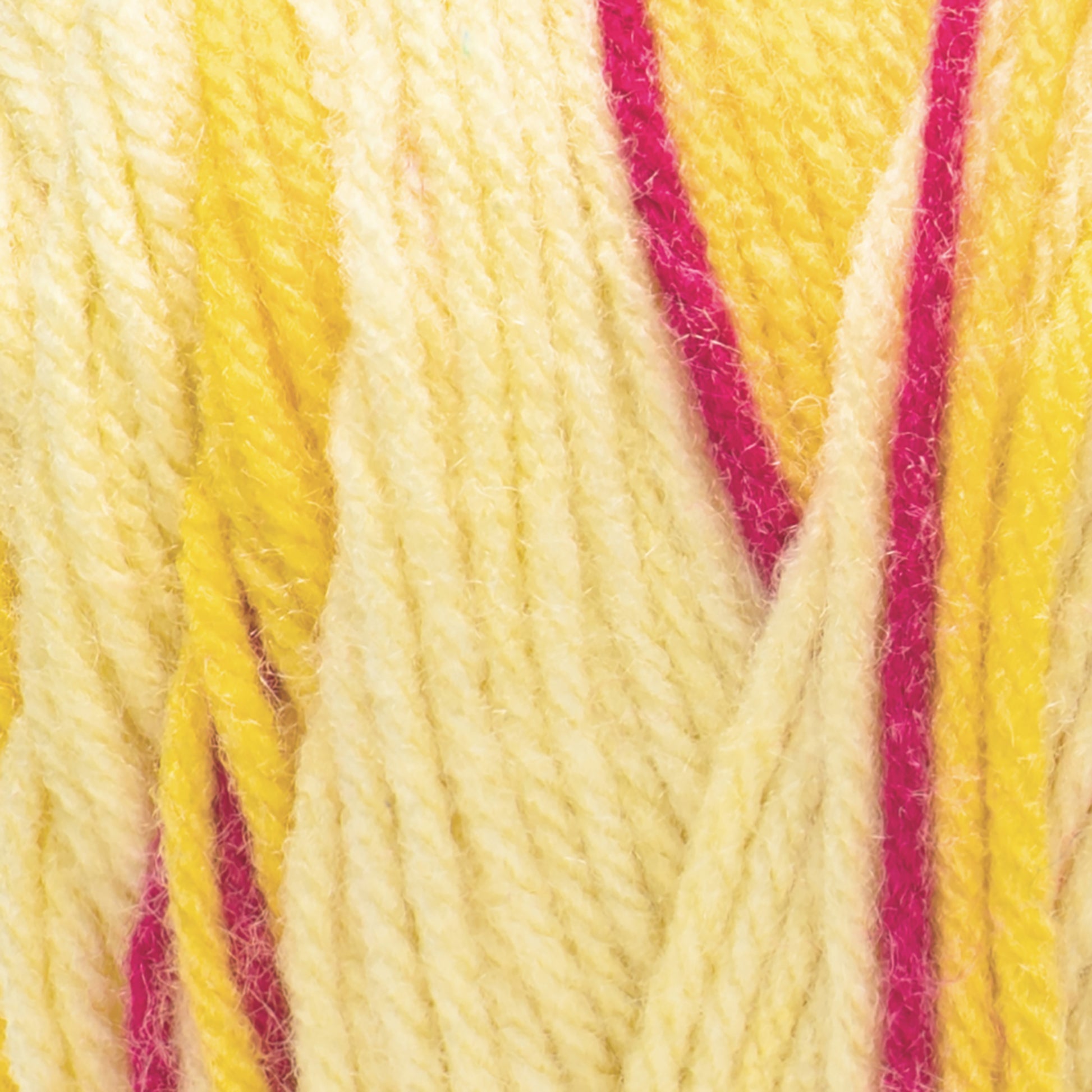 Red Heart All In One Flower Power Yarn 250g