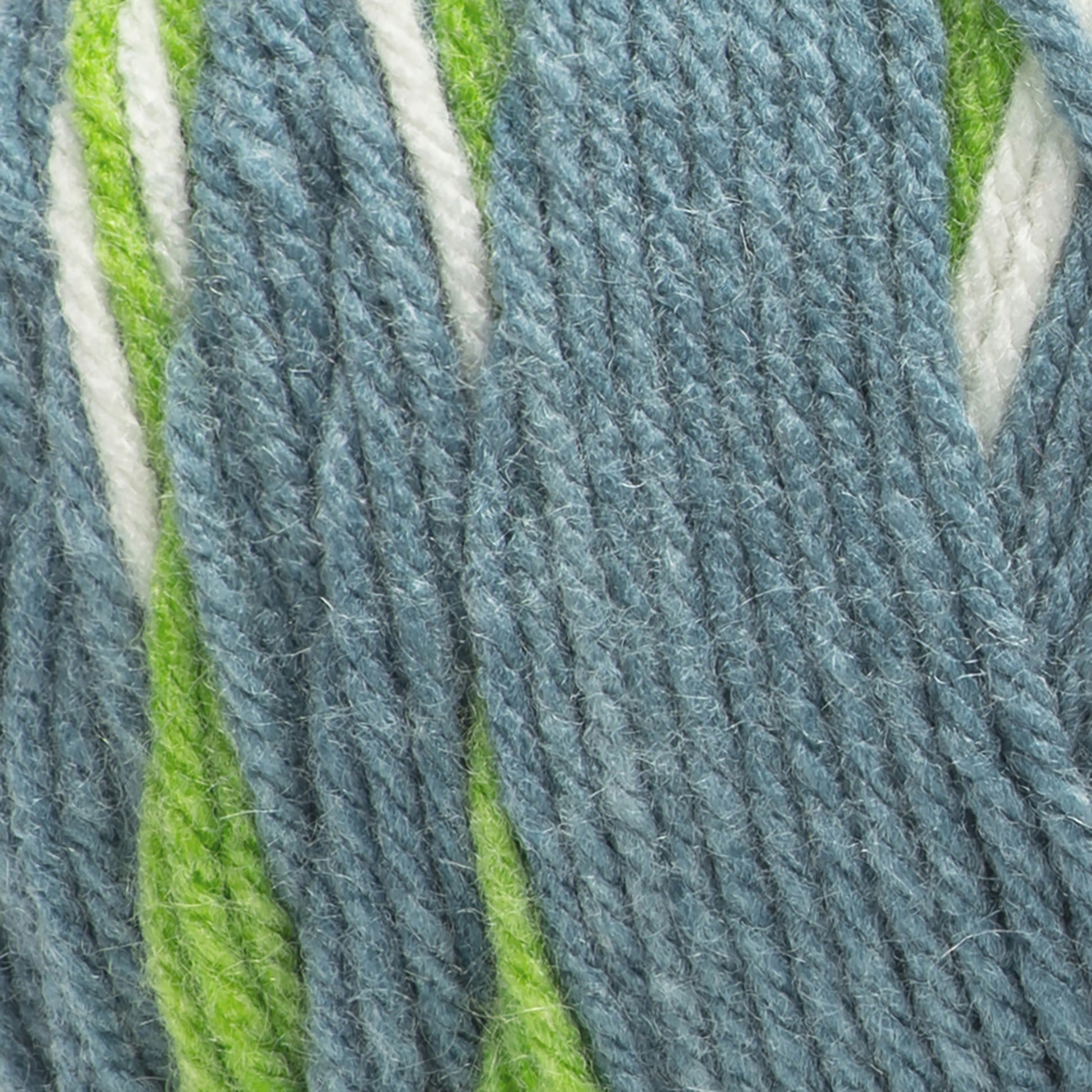 Red Heart All In One Flower Power Yarn 250g