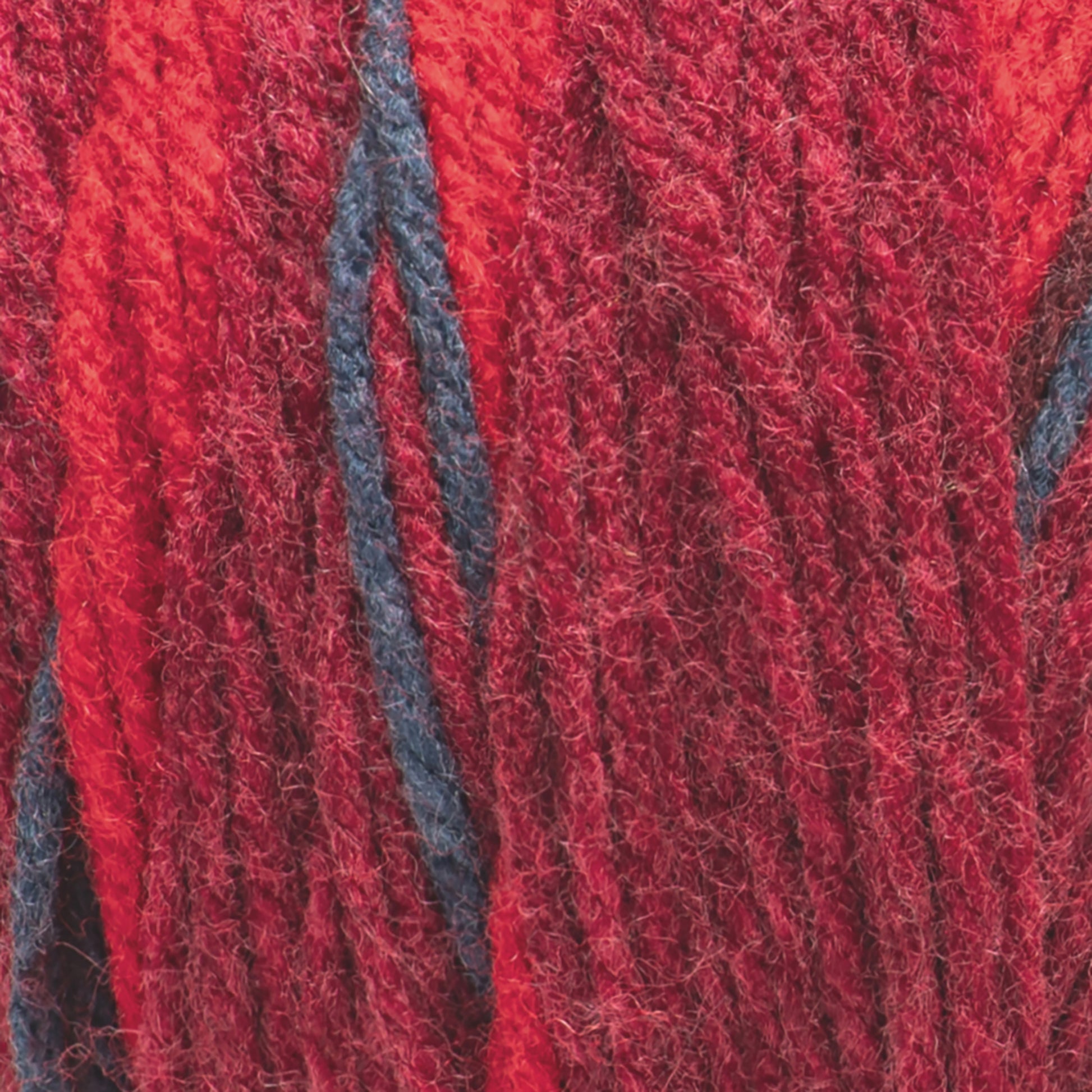 Red Heart All In One Flower Power Yarn 250g