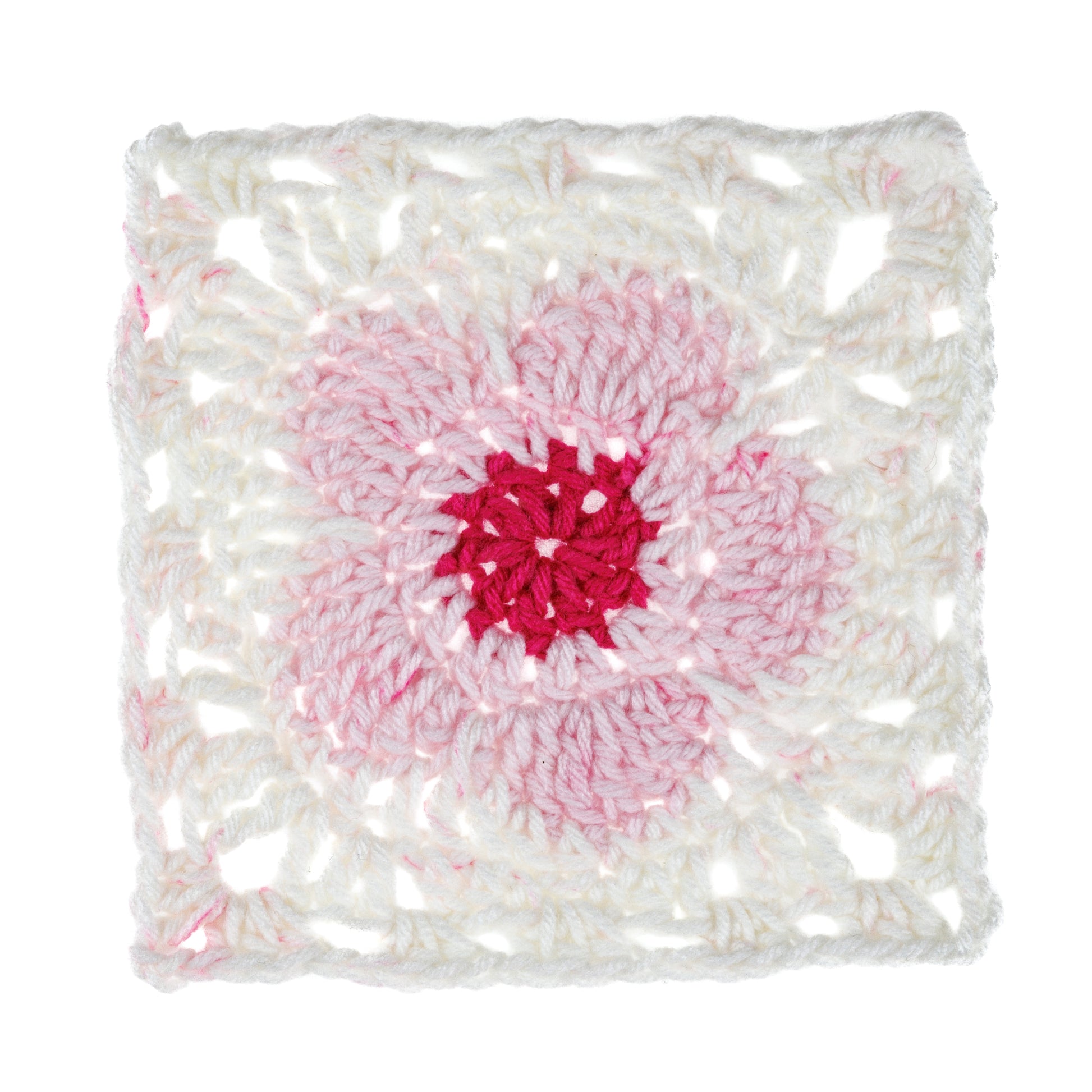 Red Heart All In One Flower Power Yarn 250g