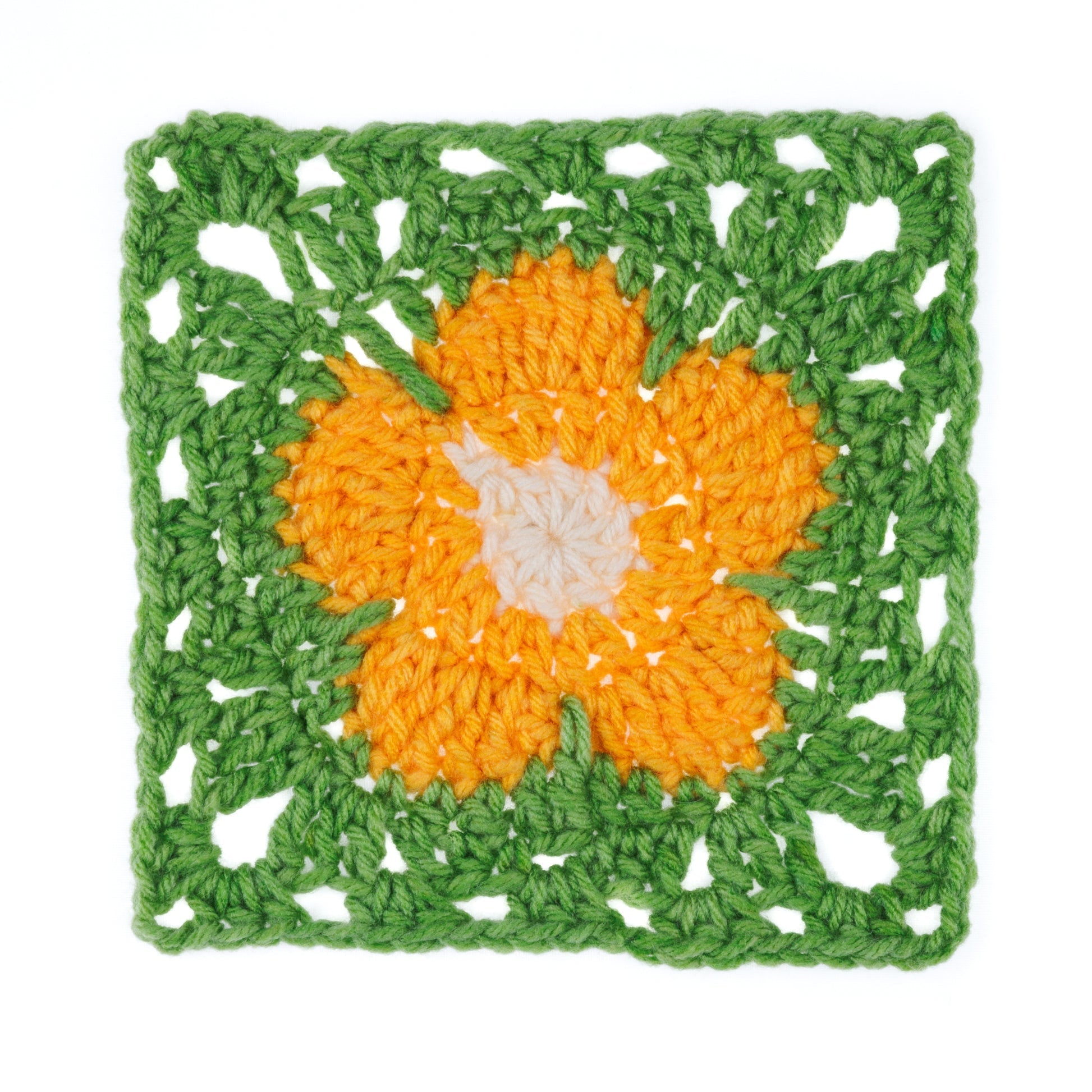 Red Heart All In One Flower Power Yarn 250g