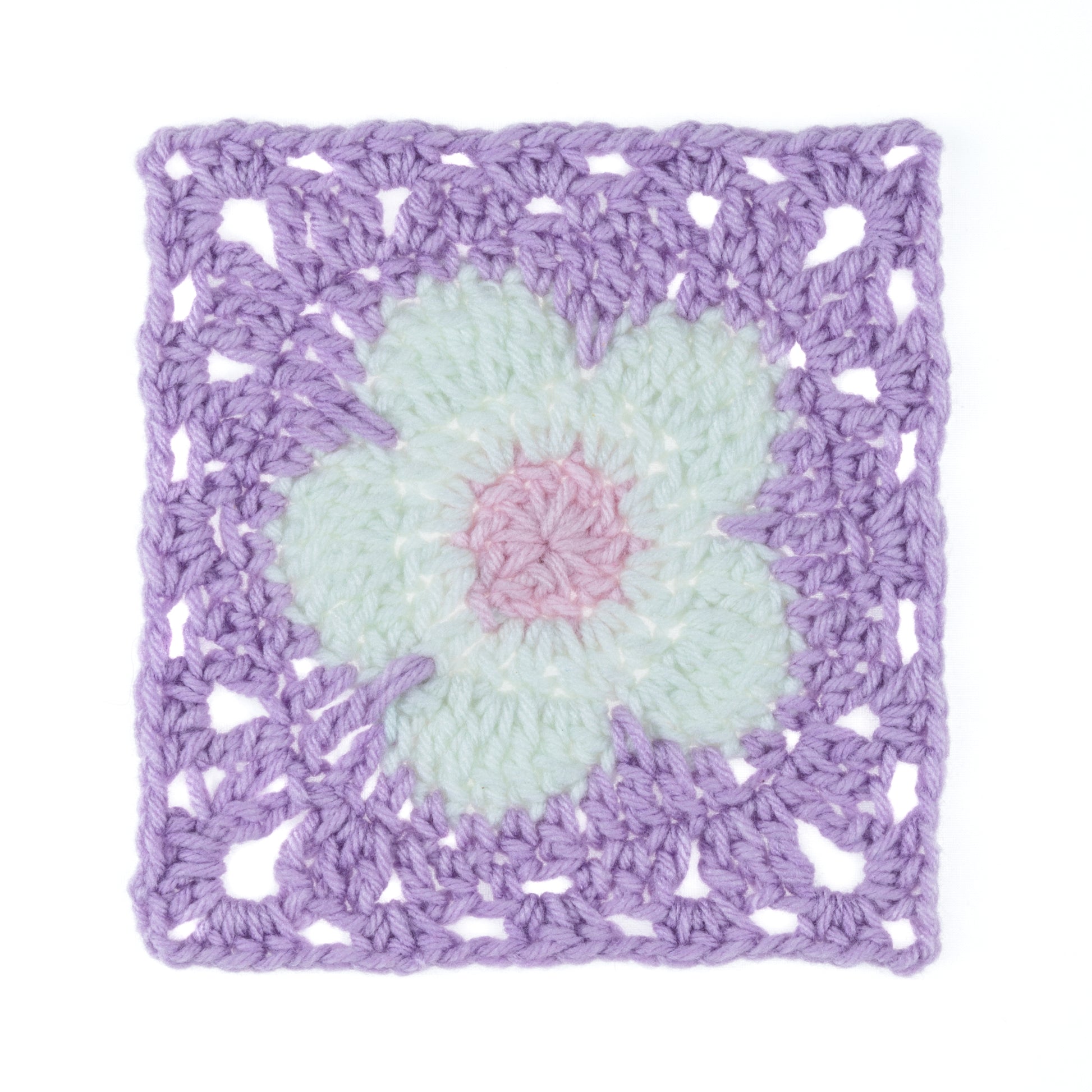 Red Heart All In One Flower Power Yarn 250g