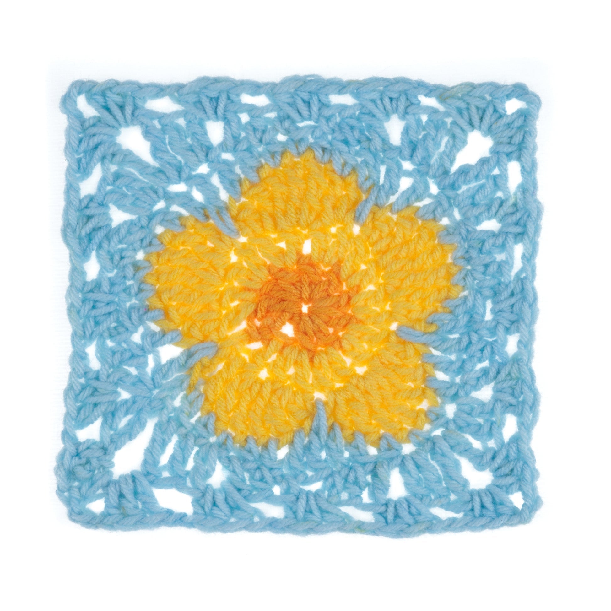 Red Heart All In One Flower Power Yarn 250g