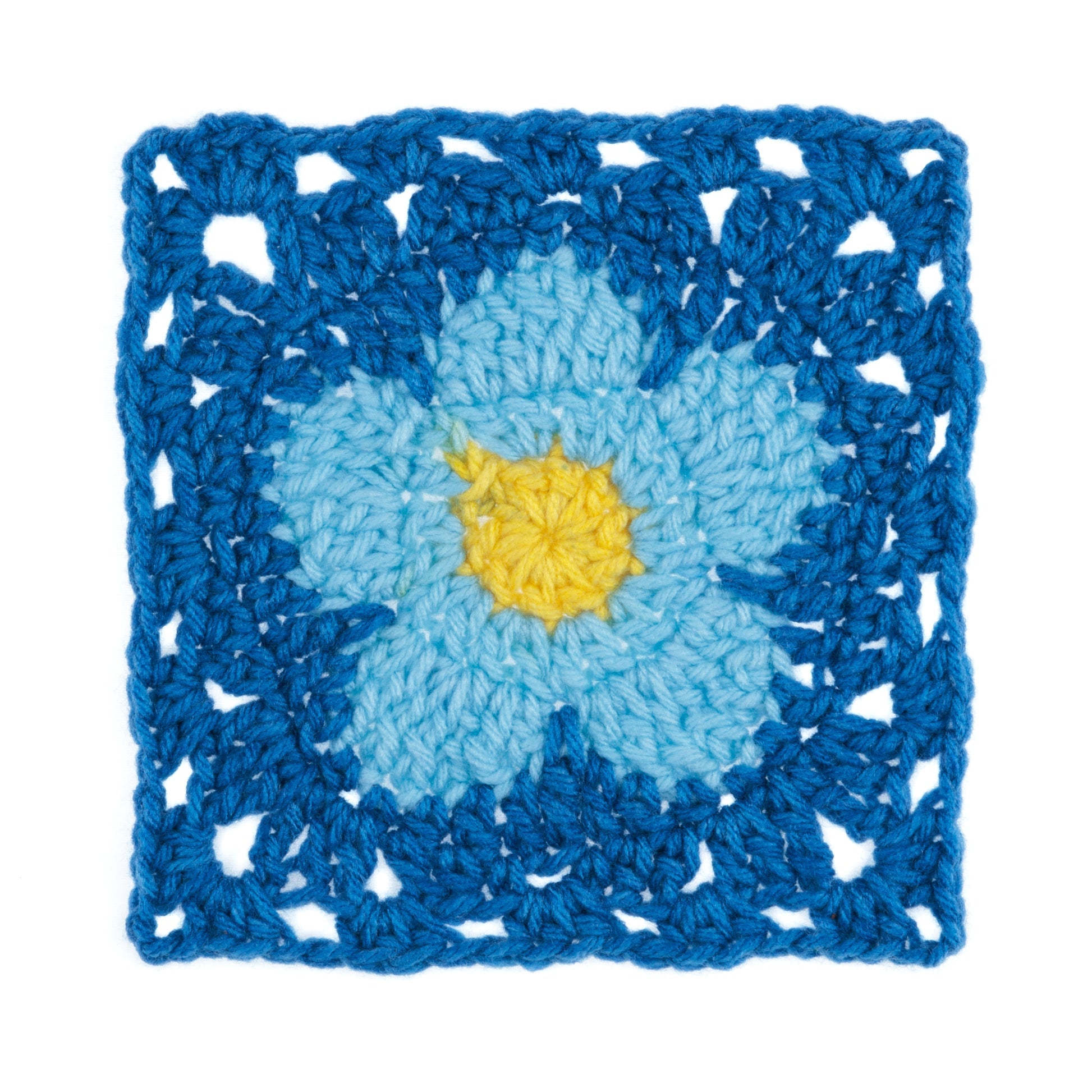 Red Heart All In One Flower Power Yarn 250g