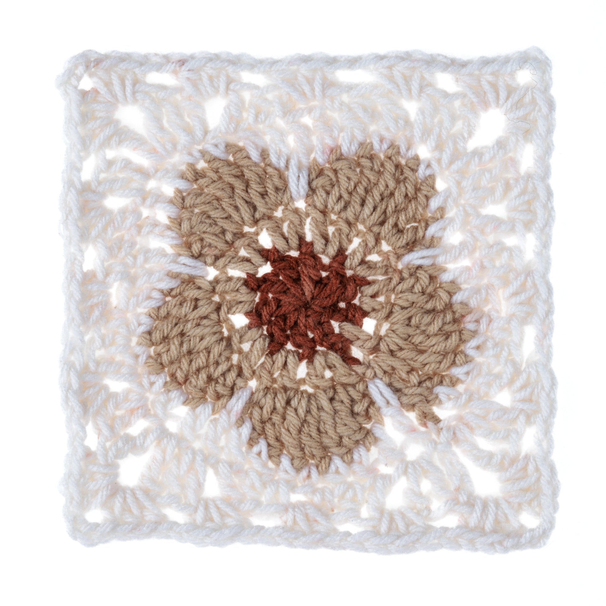 Red Heart All In One Flower Power Yarn 250g