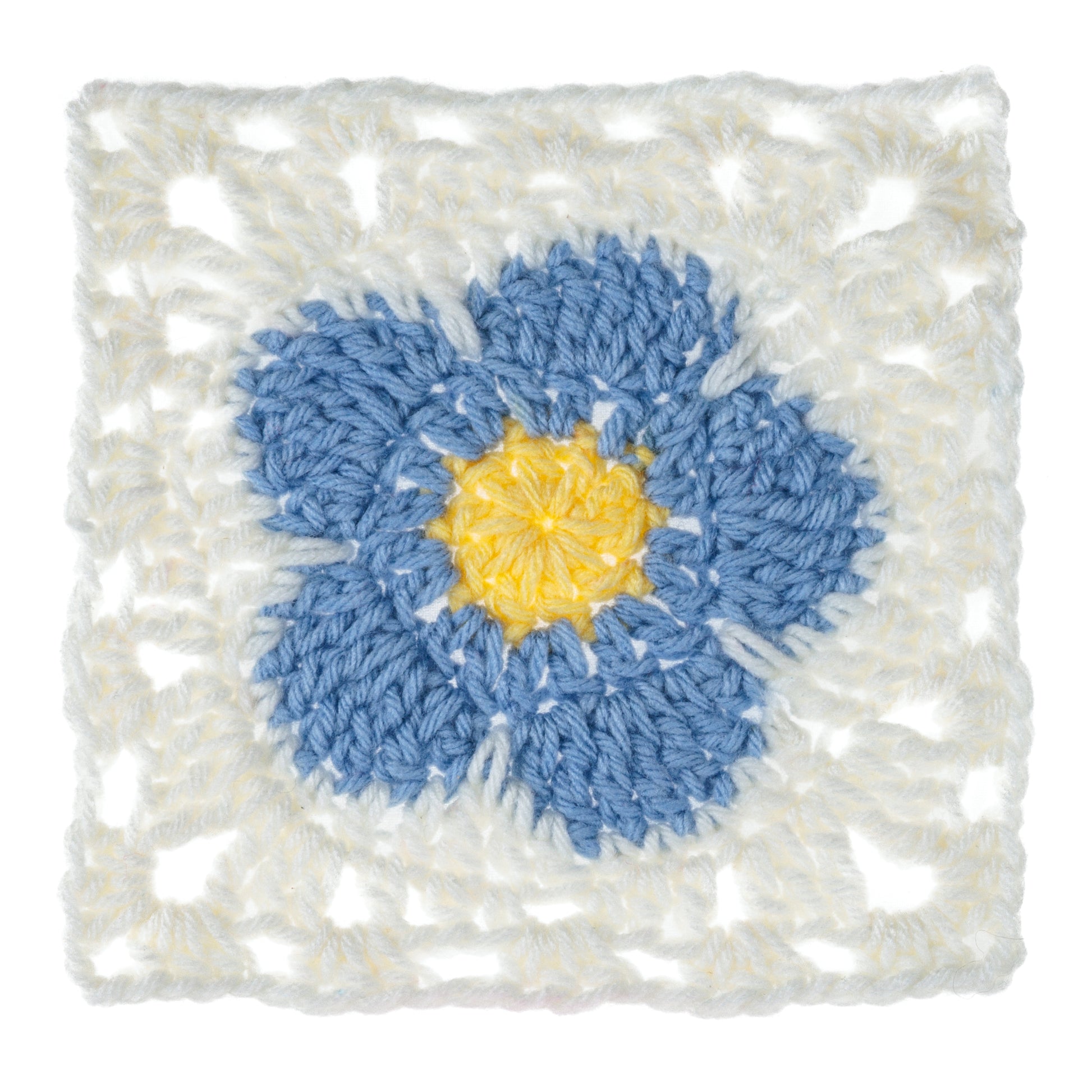 Red Heart All In One Flower Power Yarn 250g