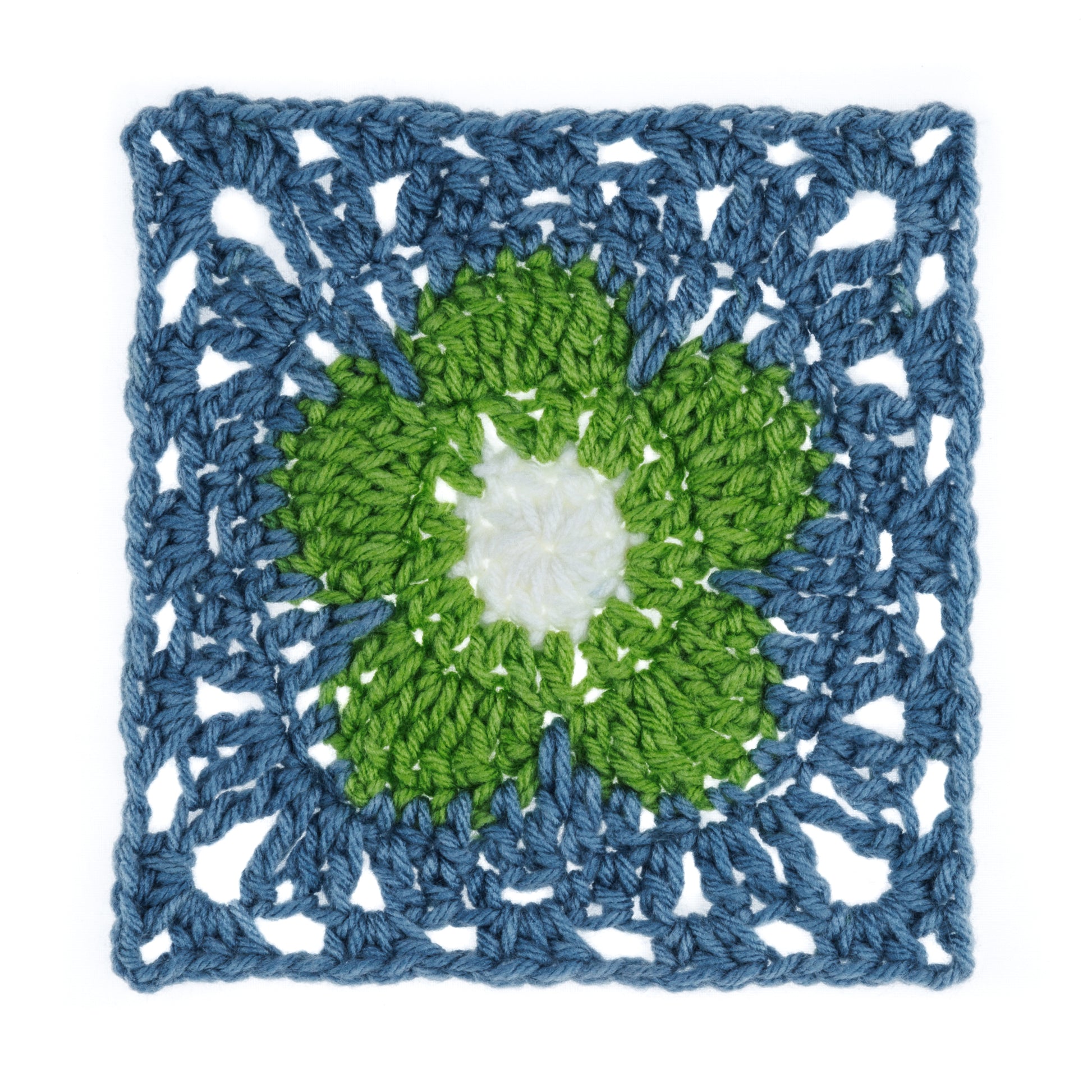 Red Heart All In One Flower Power Yarn 250g