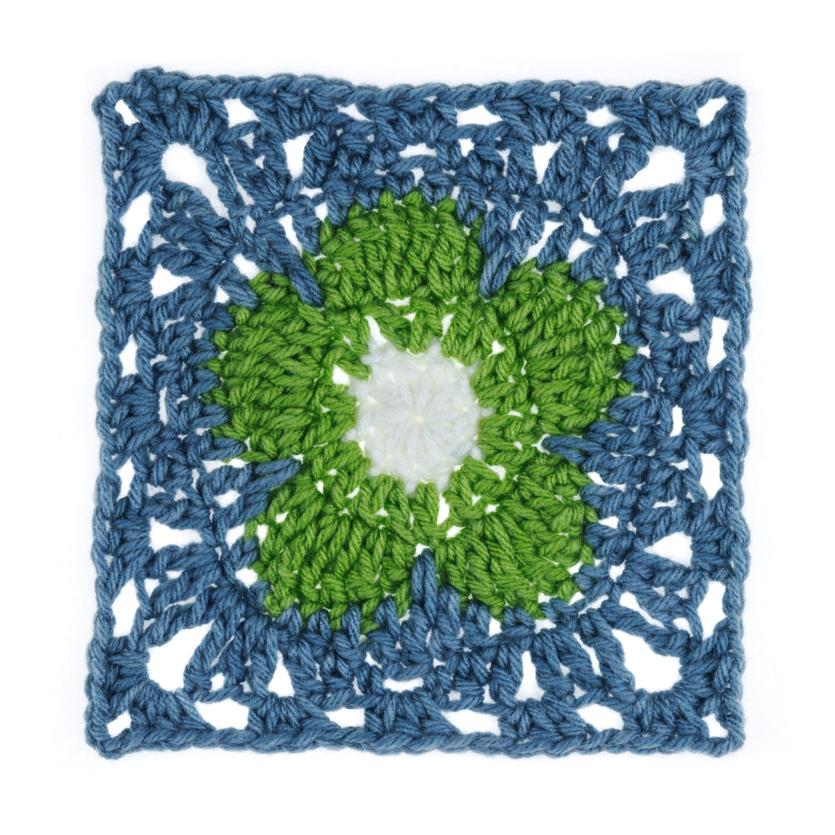 Red Heart All In One Flower Power Yarn 250g