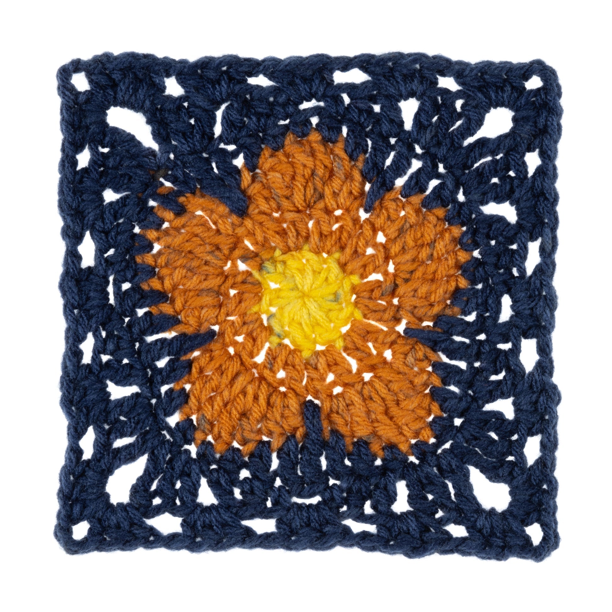 Red Heart All In One Flower Power Yarn 250g