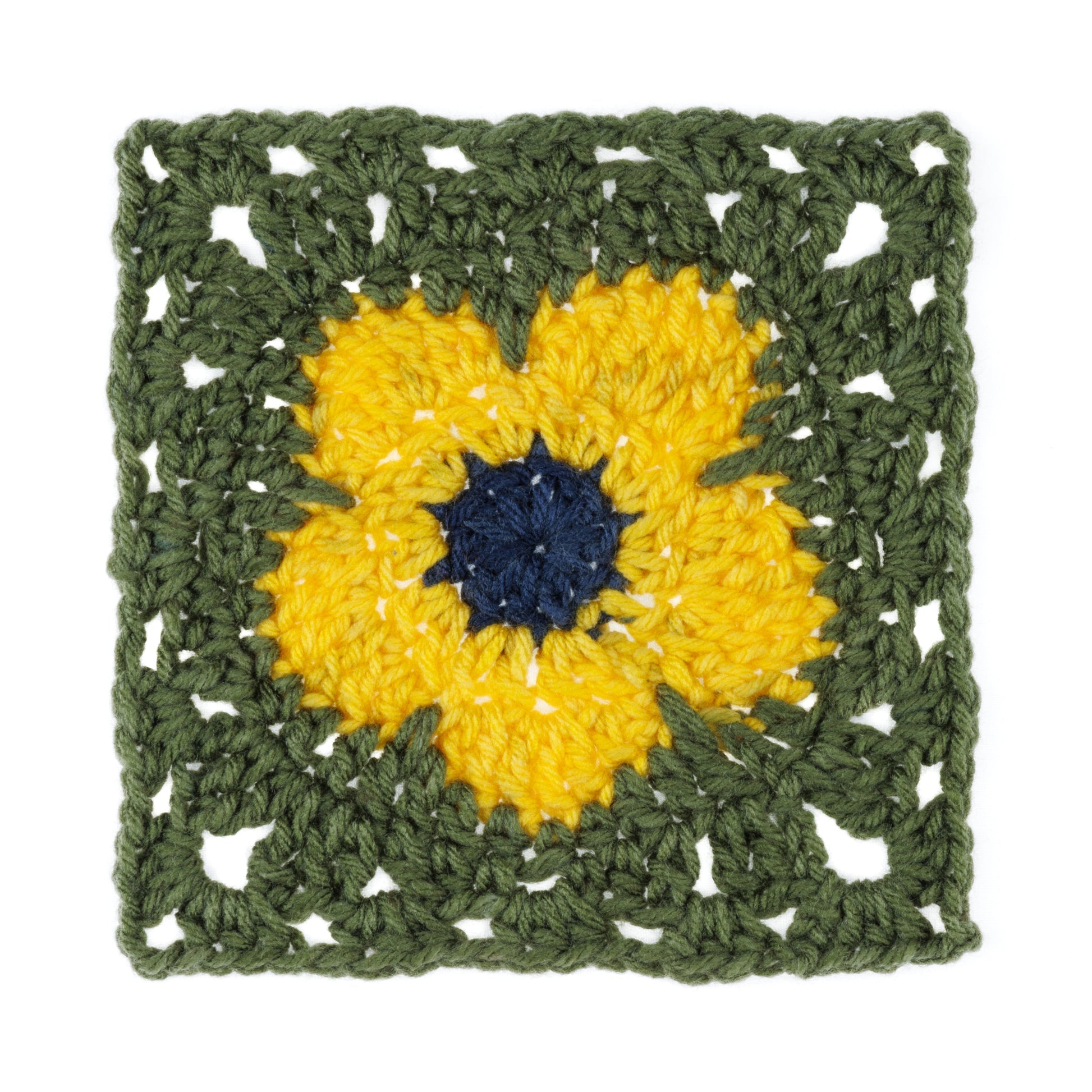 Red Heart All In One Flower Power Yarn 250g
