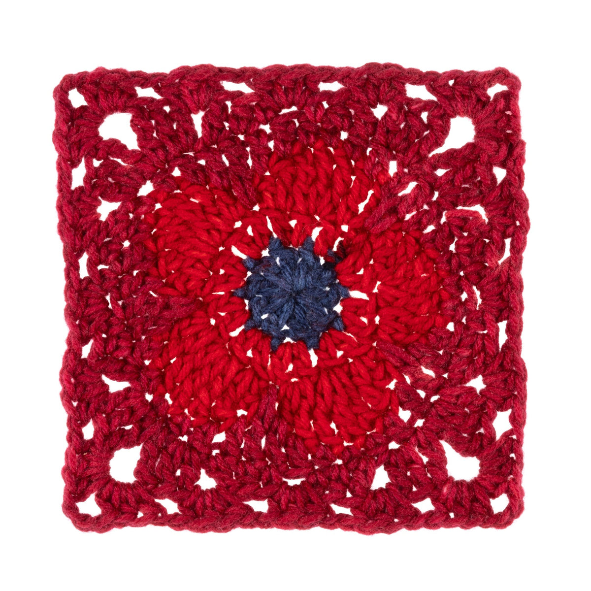 Red Heart All In One Flower Power Yarn 250g