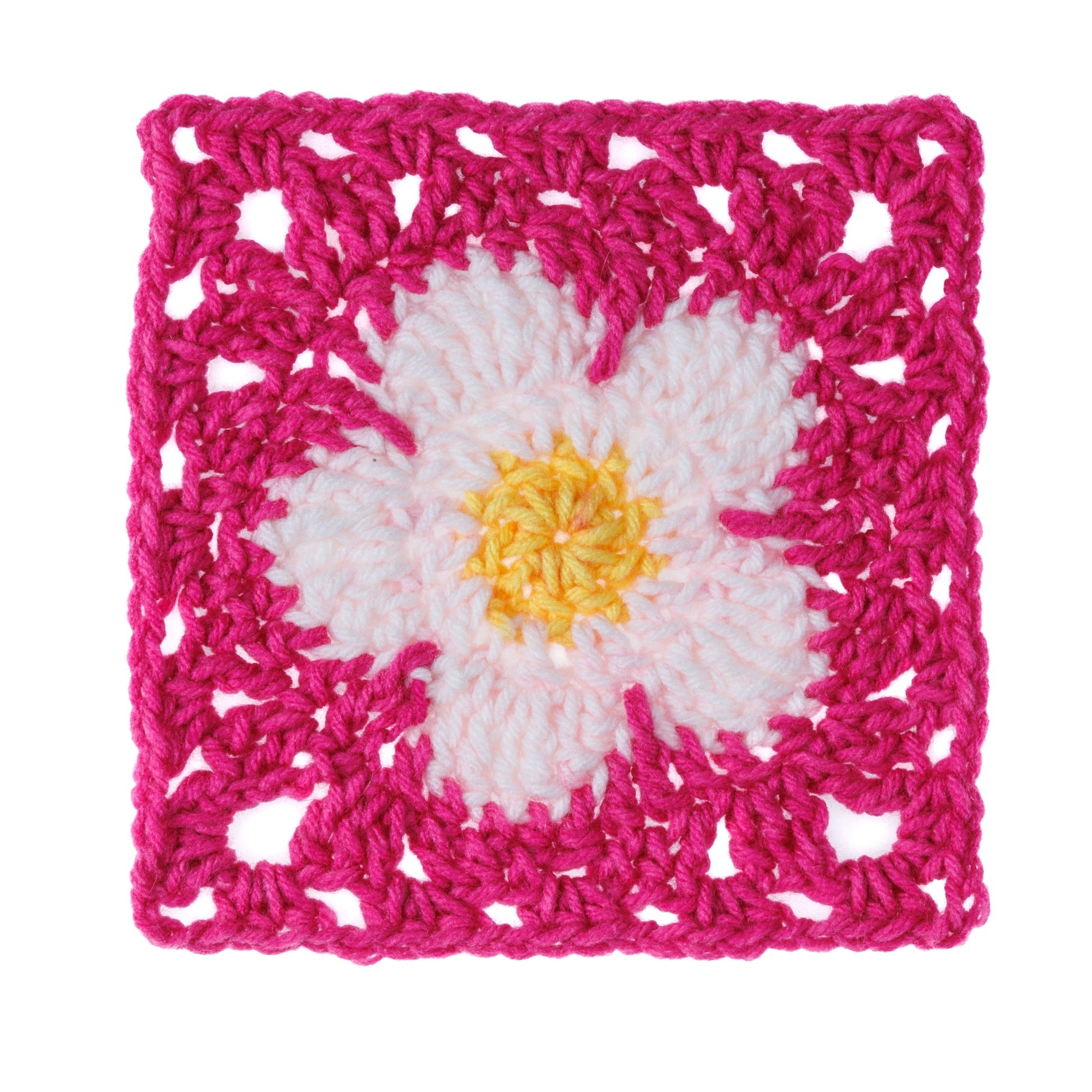 Red Heart All In One Flower Power Yarn 250g