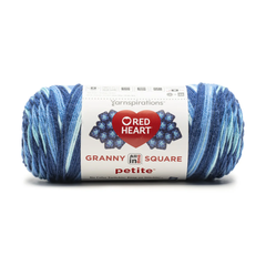 Red Heart All in One Granny Petite Yarn 250g