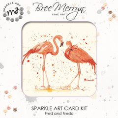 Bree Merryn Sparkle Art - Fred & Freda