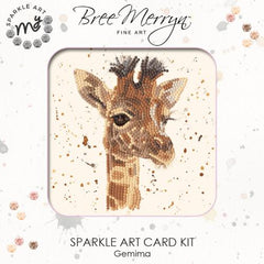 Bree Merryn Sparkle Art - Gemima