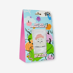 Knitty Critters - Happyween - Ghost Cowboy | DIY Amigurumi Crochet Kit