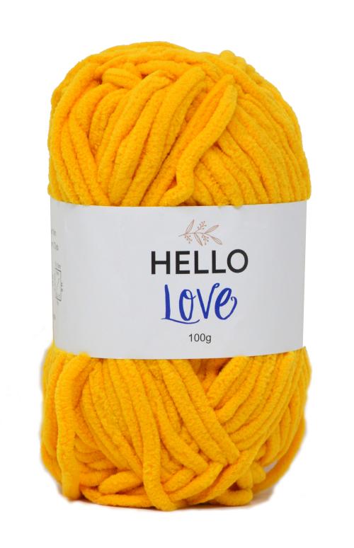 HELLO Love Super Chunky Yarn - 100g