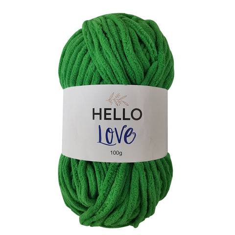 HELLO Love Super Chunky Yarn - 100g