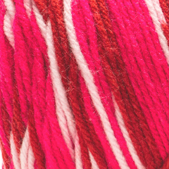 Red Heart All in One Granny Petite Yarn 250g