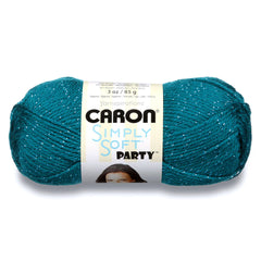 Caron Simply Soft Party Yarn 85g
