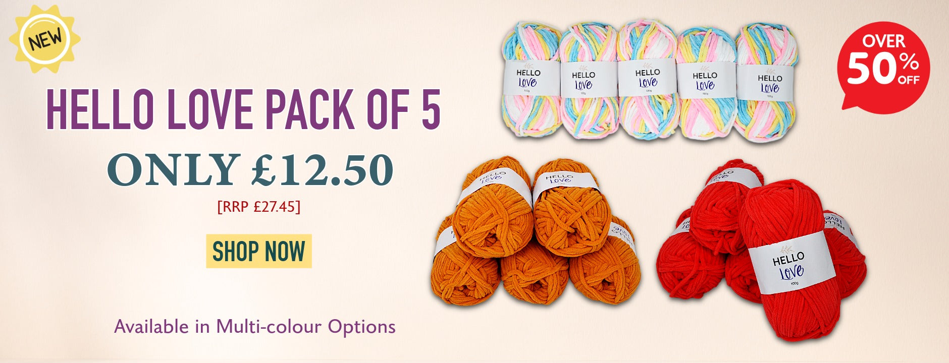 Crochet Kits, DIY Craft Kits & Yarns | HelloCrafts UK – Hello Crafts