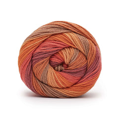 Caron Cinnamon Swirl Cakes Yarn 227g