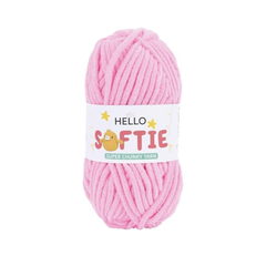 Hello Softie Super Chunky Yarn - 100g