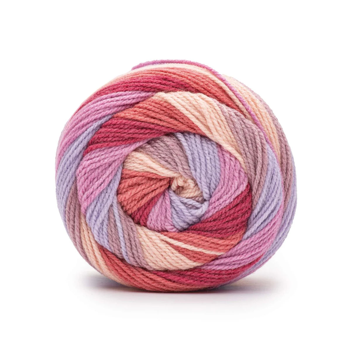 Caron Cinnamon Swirl Cakes Yarn 227g